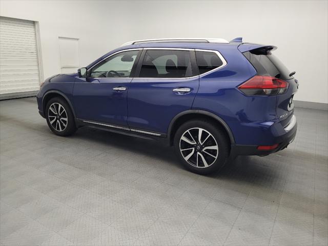used 2018 Nissan Rogue car, priced at $17,995