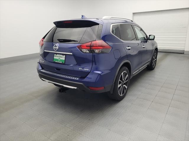 used 2018 Nissan Rogue car, priced at $17,995