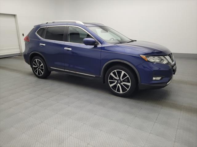 used 2018 Nissan Rogue car, priced at $17,995