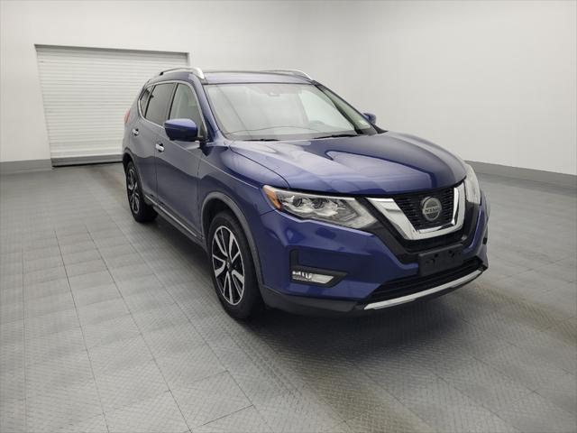 used 2018 Nissan Rogue car, priced at $17,995