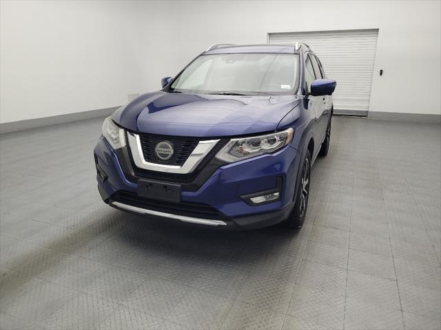 used 2018 Nissan Rogue car, priced at $17,995