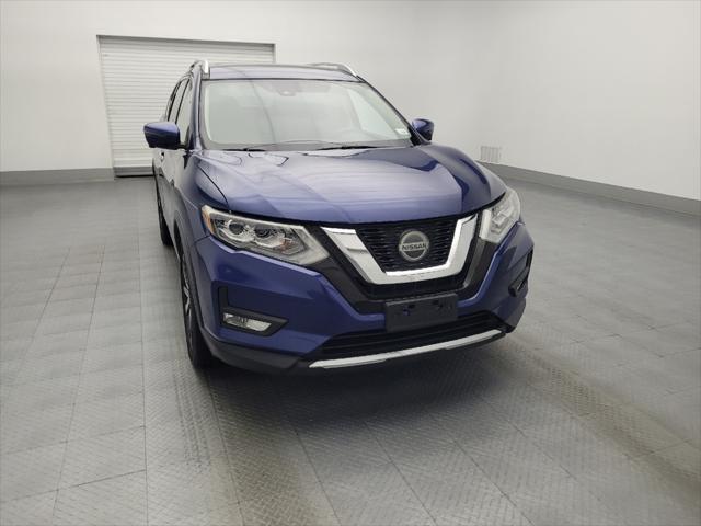 used 2018 Nissan Rogue car, priced at $17,995