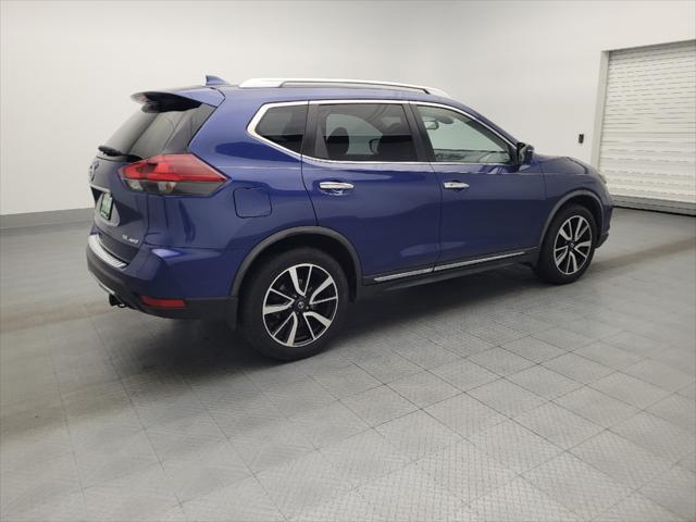 used 2018 Nissan Rogue car, priced at $17,995