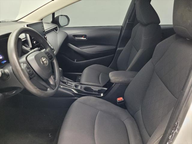 used 2020 Toyota Corolla car, priced at $19,795