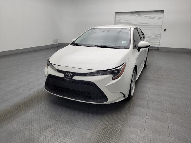 used 2020 Toyota Corolla car, priced at $19,795