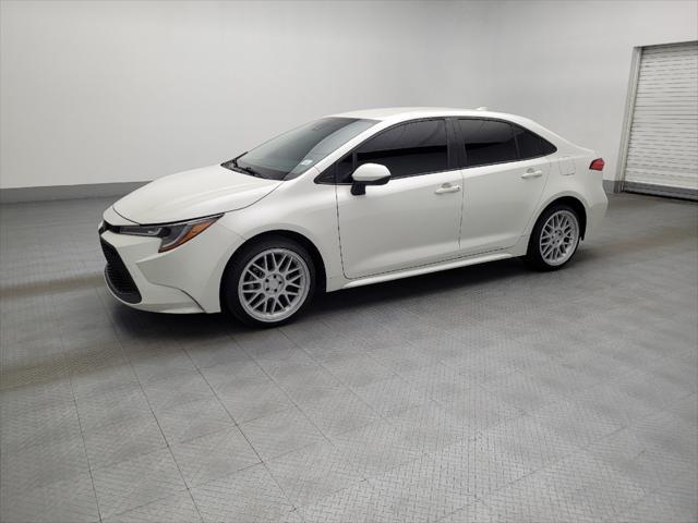 used 2020 Toyota Corolla car, priced at $19,795
