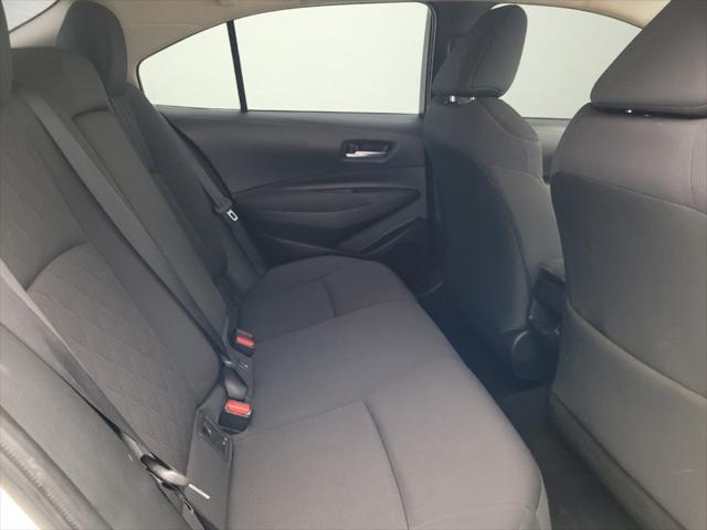 used 2020 Toyota Corolla car, priced at $19,795