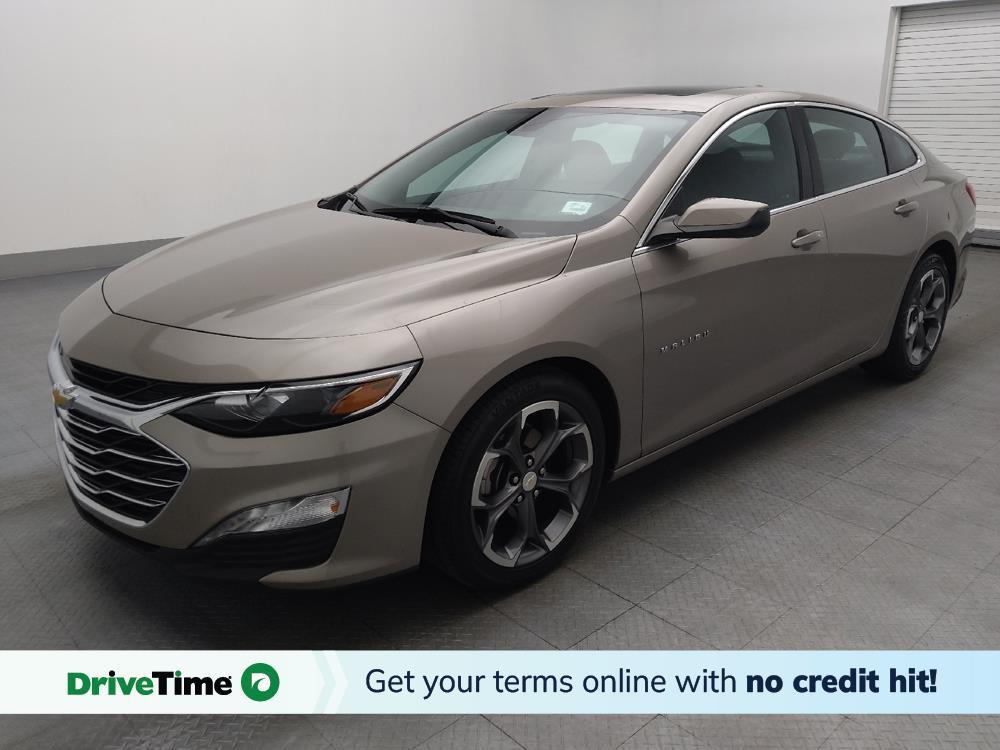 used 2023 Chevrolet Malibu car, priced at $21,795