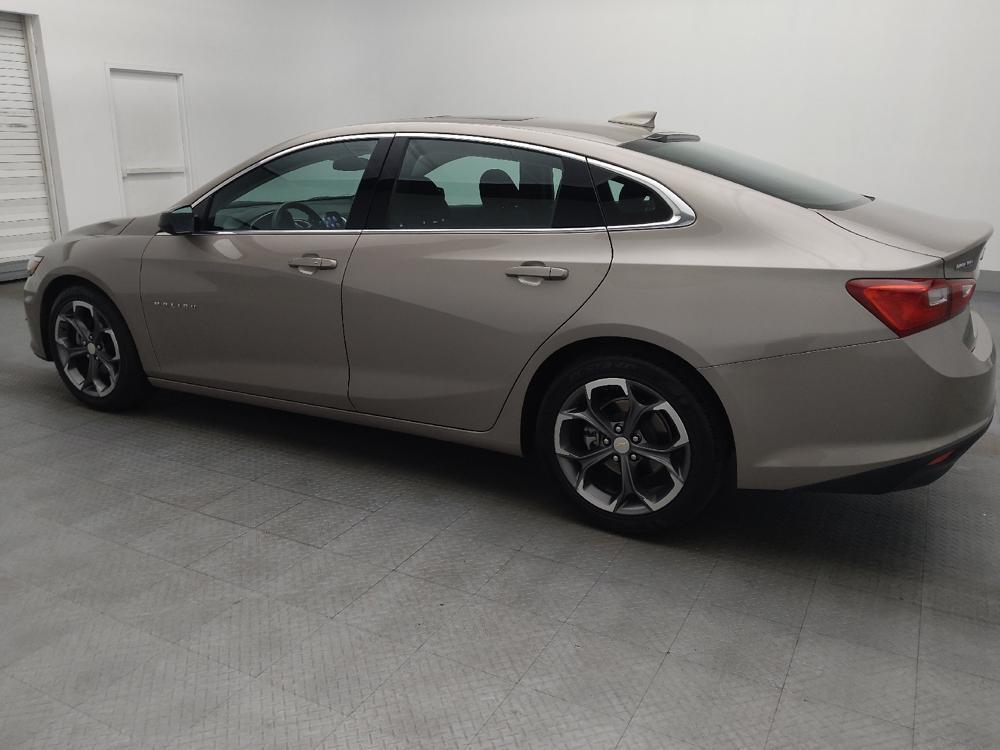 used 2023 Chevrolet Malibu car, priced at $21,795