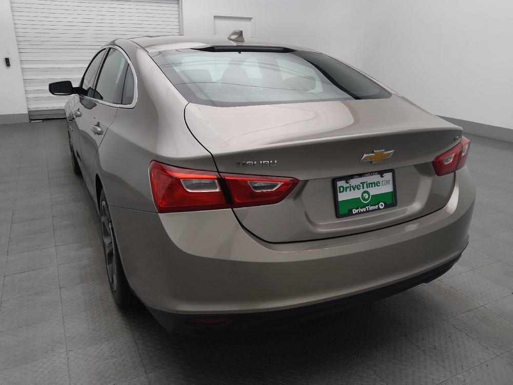 used 2023 Chevrolet Malibu car, priced at $21,795