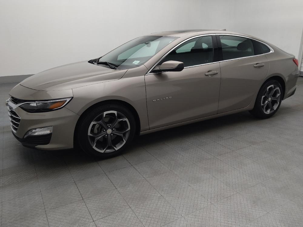 used 2023 Chevrolet Malibu car, priced at $21,795