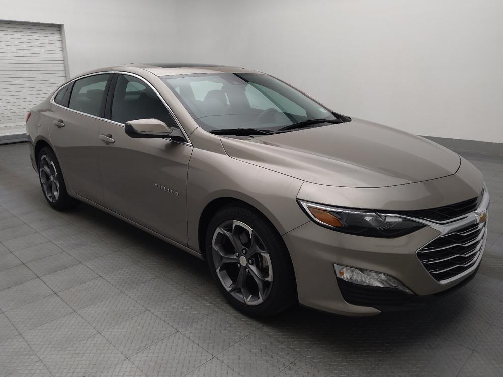 used 2023 Chevrolet Malibu car, priced at $21,795