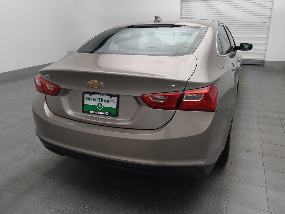 used 2023 Chevrolet Malibu car, priced at $21,795
