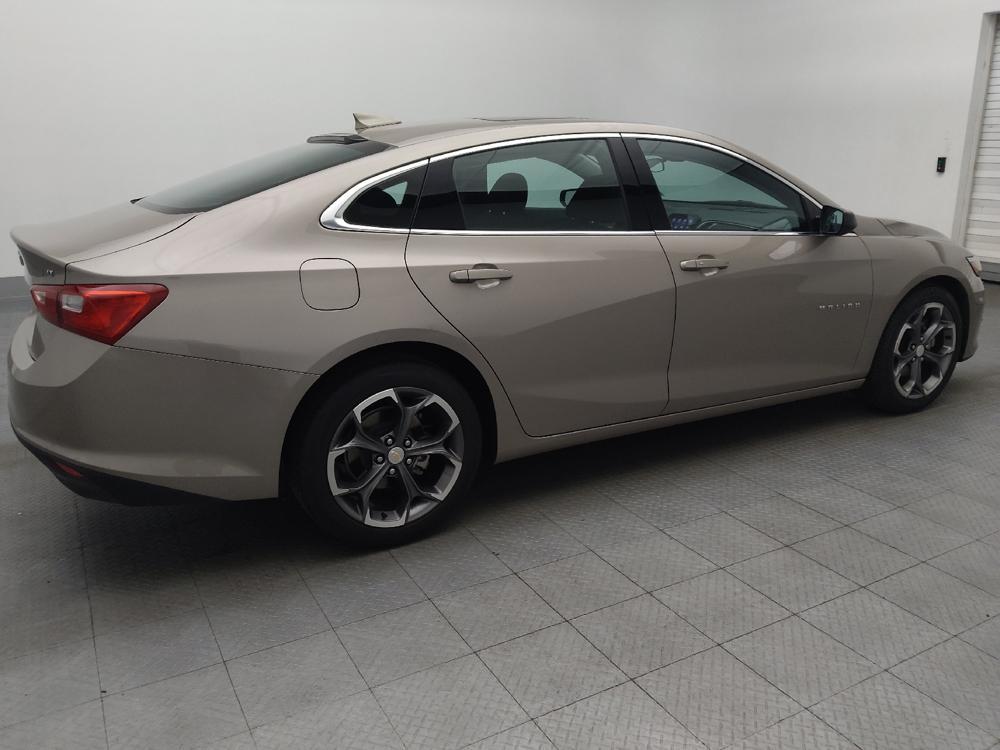 used 2023 Chevrolet Malibu car, priced at $21,795