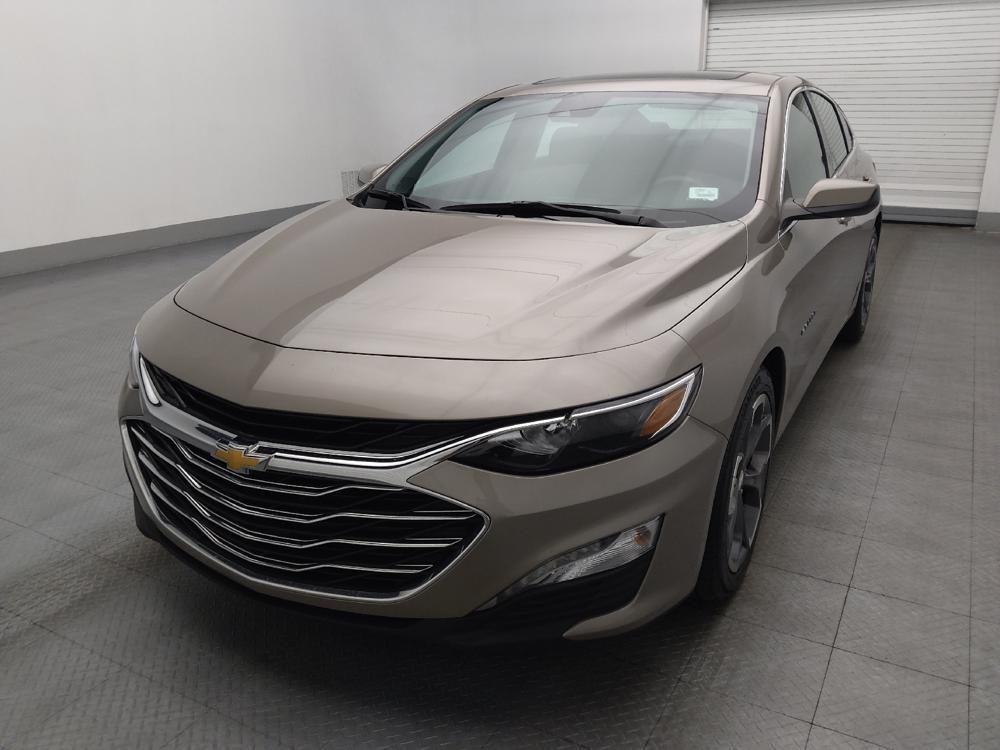 used 2023 Chevrolet Malibu car, priced at $21,795