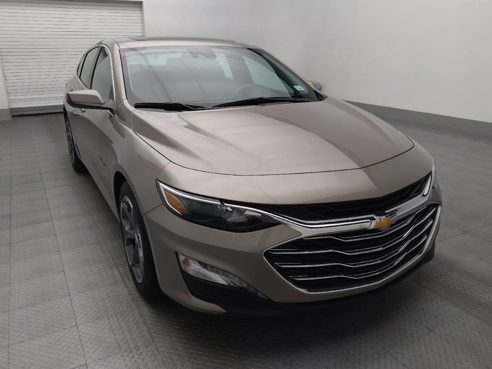 used 2023 Chevrolet Malibu car, priced at $21,795