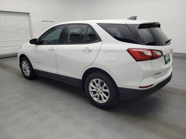 used 2019 Chevrolet Equinox car, priced at $16,495
