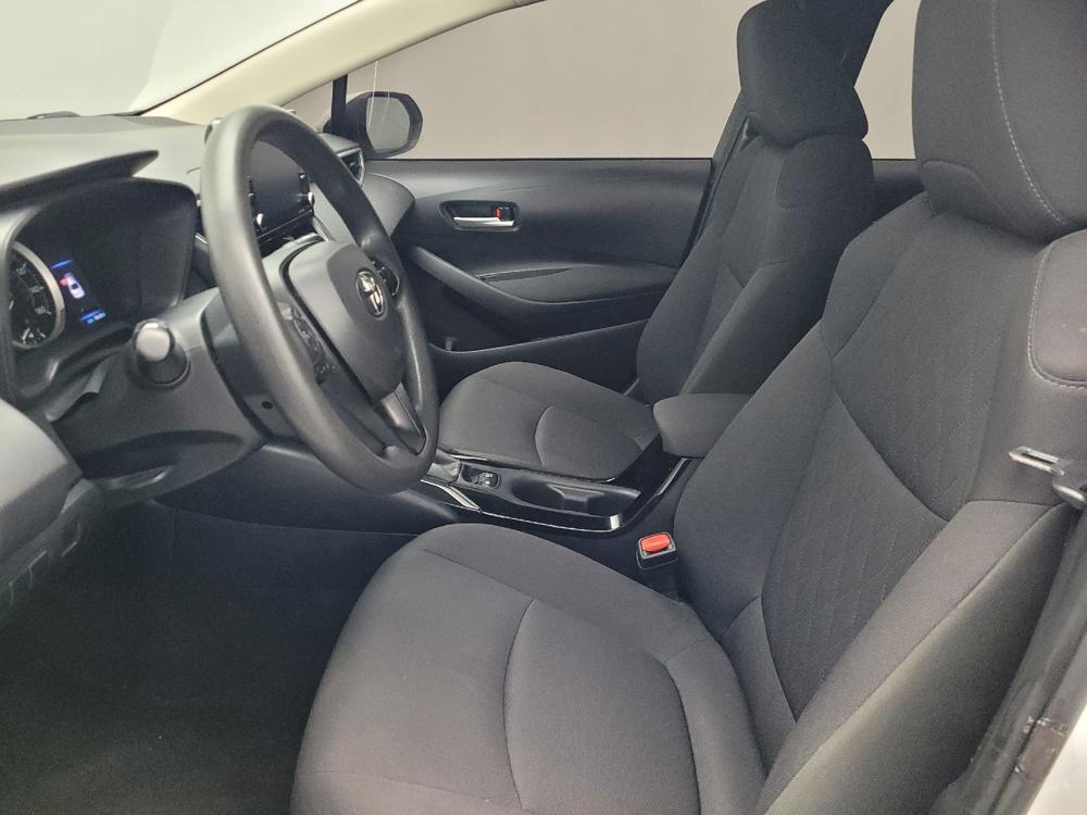 used 2021 Toyota Corolla car, priced at $17,995