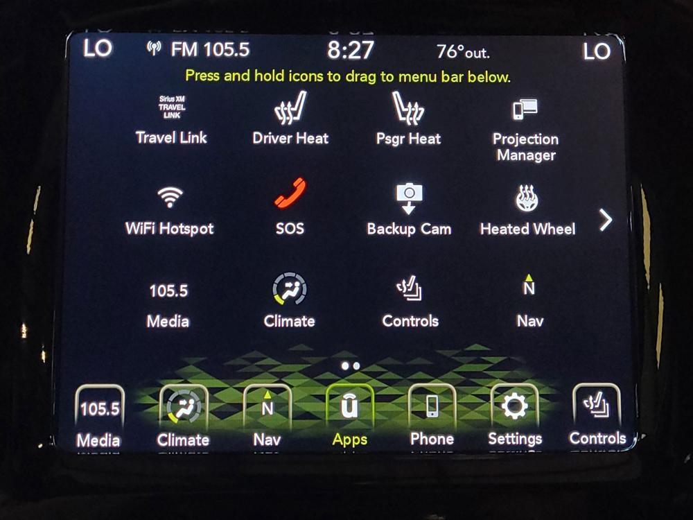 used 2020 Jeep Cherokee car, priced at $20,895