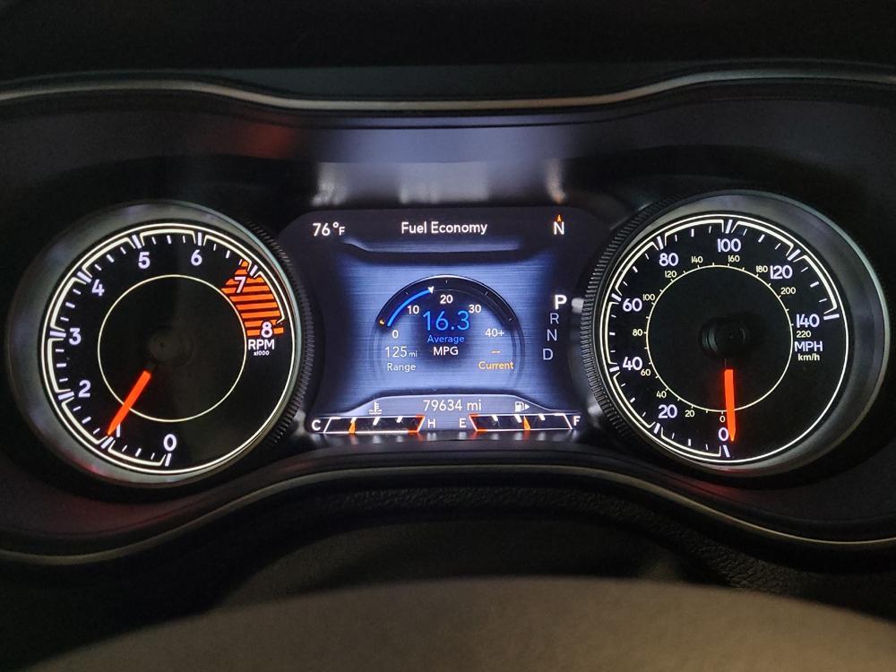 used 2020 Jeep Cherokee car, priced at $20,895