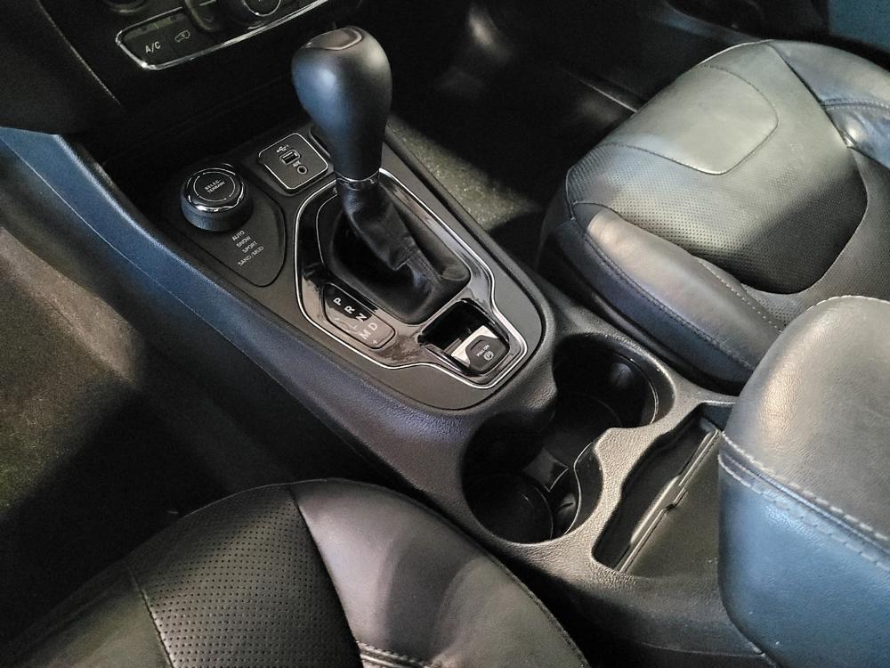 used 2020 Jeep Cherokee car, priced at $20,895