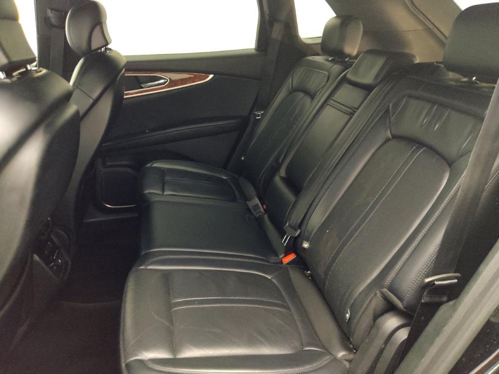 used 2018 Lincoln MKX car, priced at $20,095