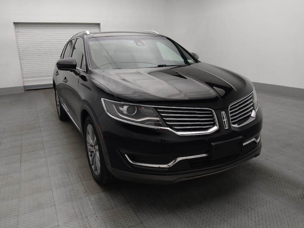 used 2018 Lincoln MKX car, priced at $20,095