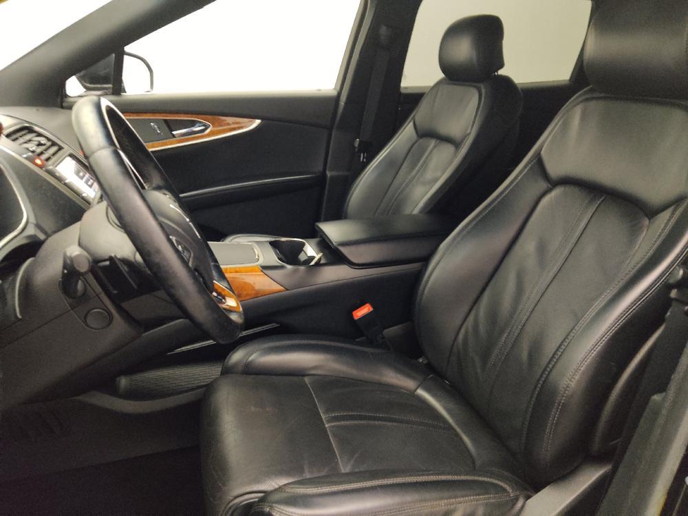 used 2018 Lincoln MKX car, priced at $20,095