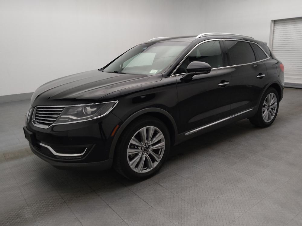 used 2018 Lincoln MKX car, priced at $20,095