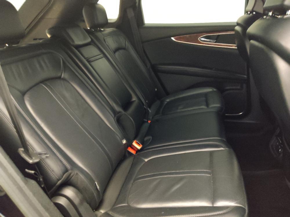 used 2018 Lincoln MKX car, priced at $20,095