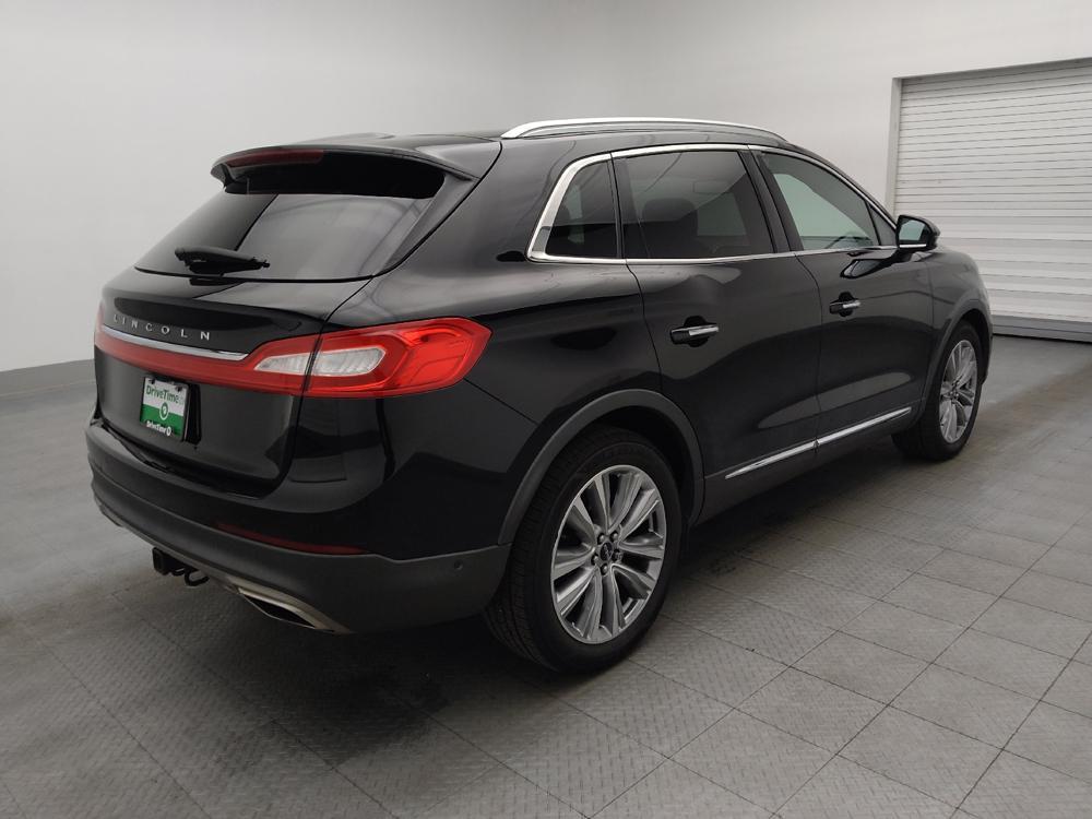used 2018 Lincoln MKX car, priced at $20,095