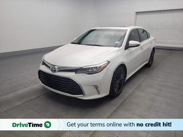 used 2016 Toyota Avalon car, priced at $18,595