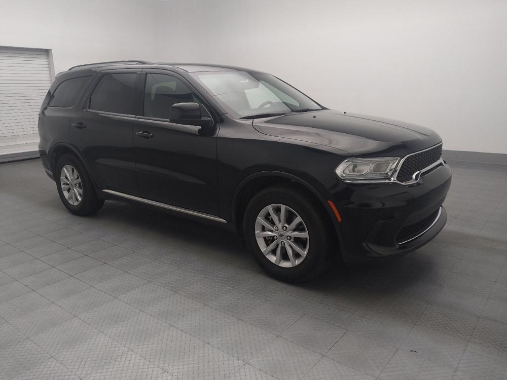 used 2023 Dodge Durango car, priced at $30,595