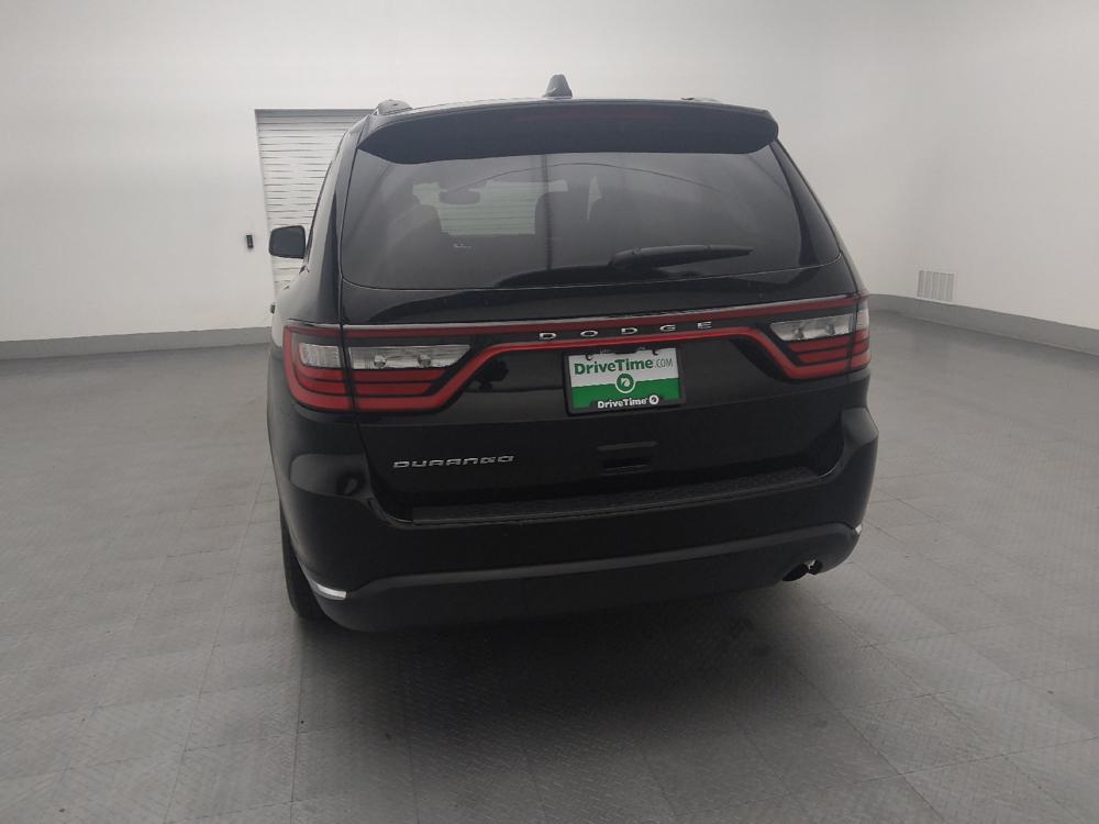 used 2023 Dodge Durango car, priced at $30,595