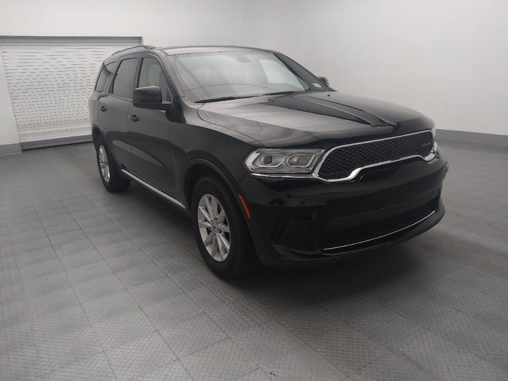 used 2023 Dodge Durango car, priced at $30,595