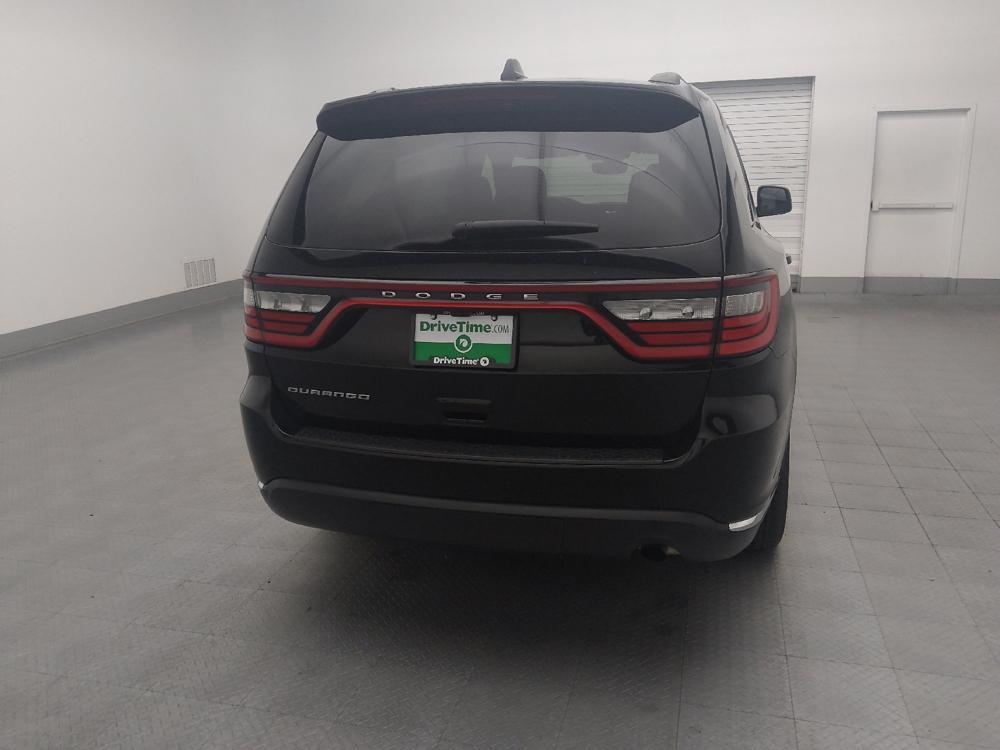 used 2023 Dodge Durango car, priced at $30,595