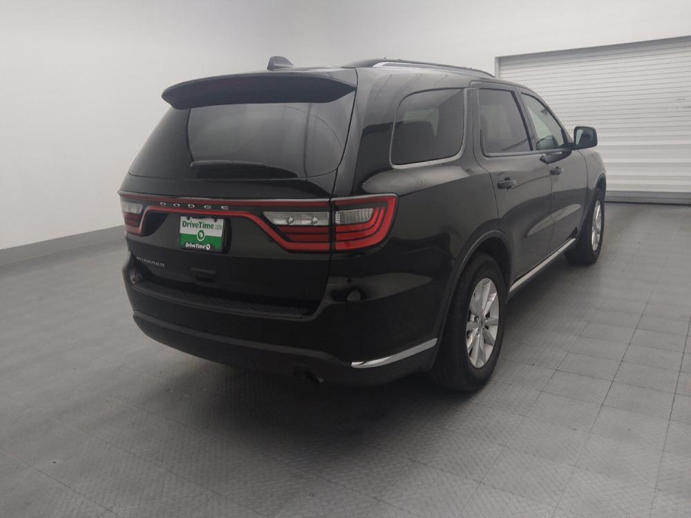used 2023 Dodge Durango car, priced at $30,595