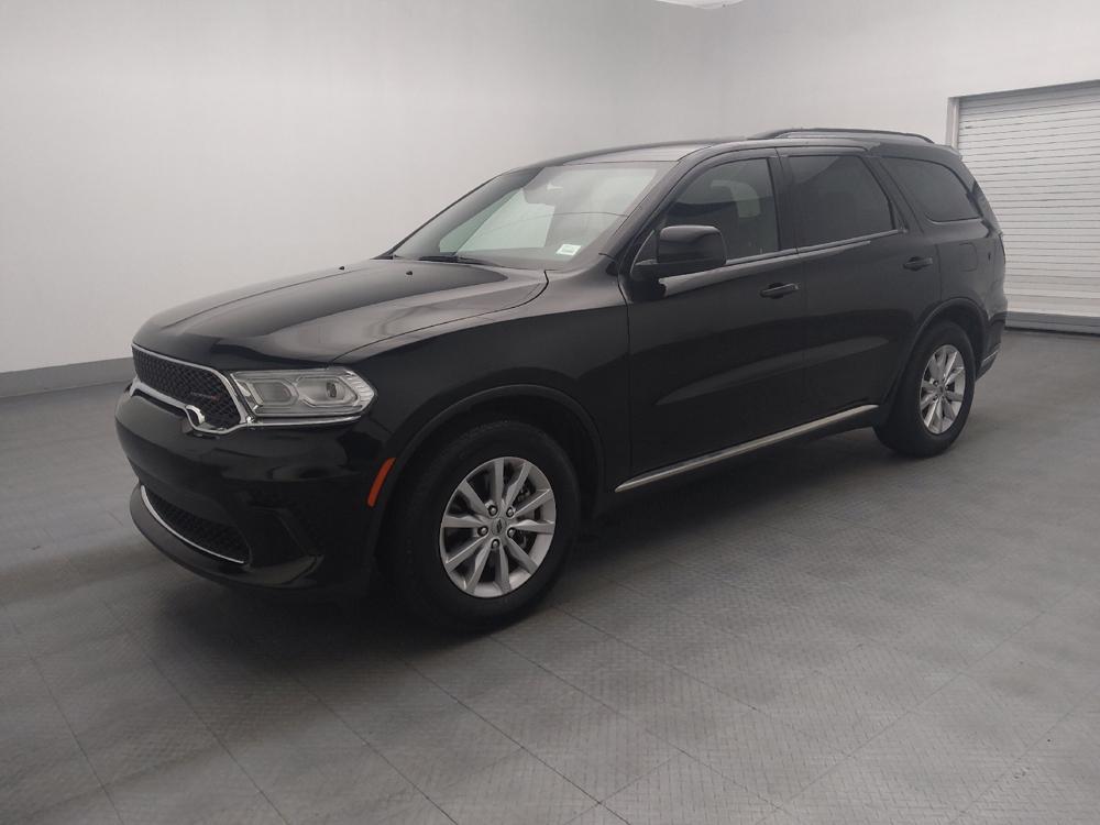 used 2023 Dodge Durango car, priced at $30,595