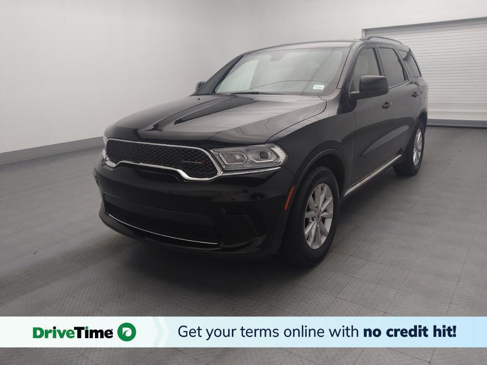 used 2023 Dodge Durango car, priced at $30,595