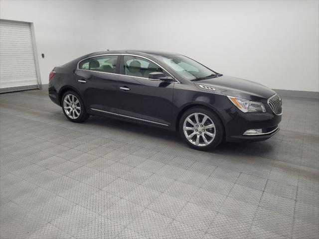 used 2014 Buick LaCrosse car, priced at $18,195