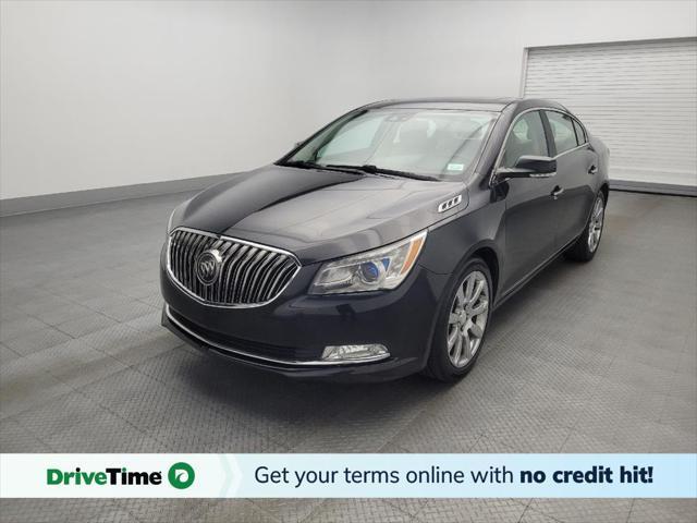 used 2014 Buick LaCrosse car, priced at $18,195