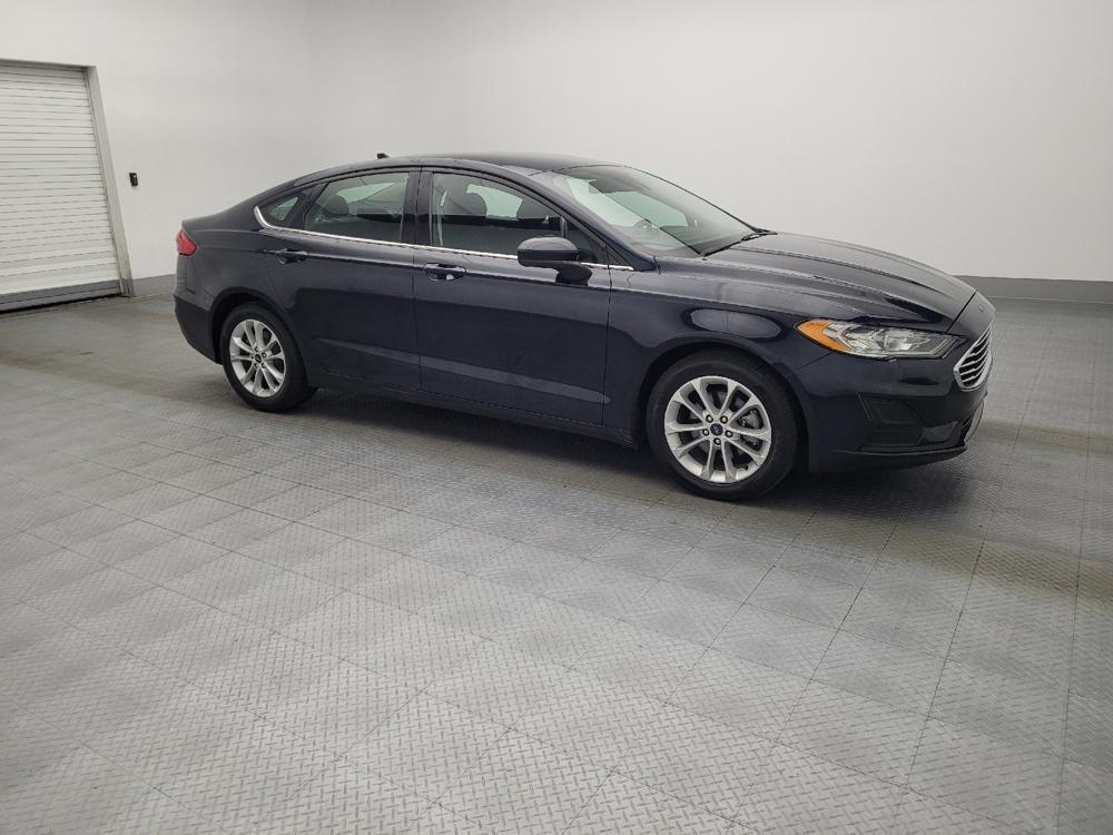 used 2020 Ford Fusion car, priced at $15,295