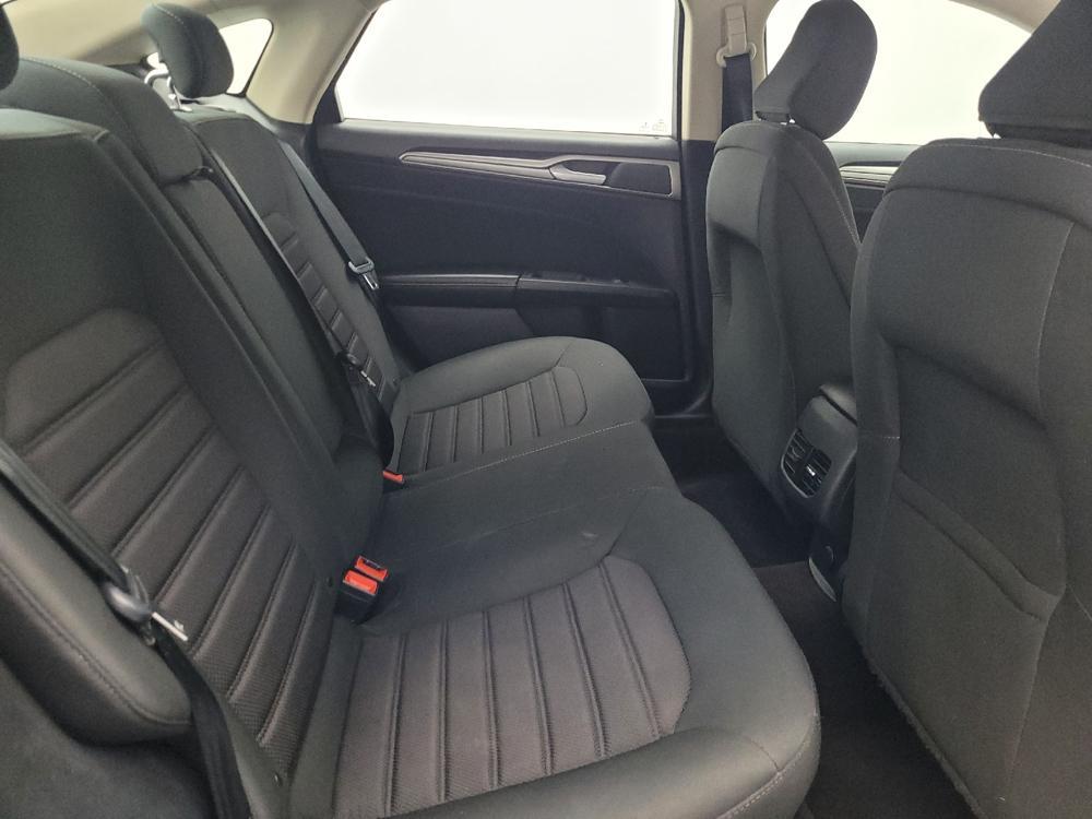 used 2020 Ford Fusion car, priced at $15,295