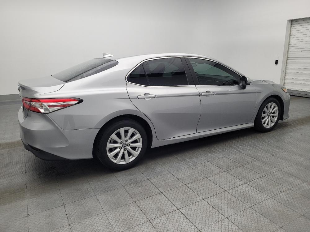 used 2019 Toyota Camry car, priced at $18,995