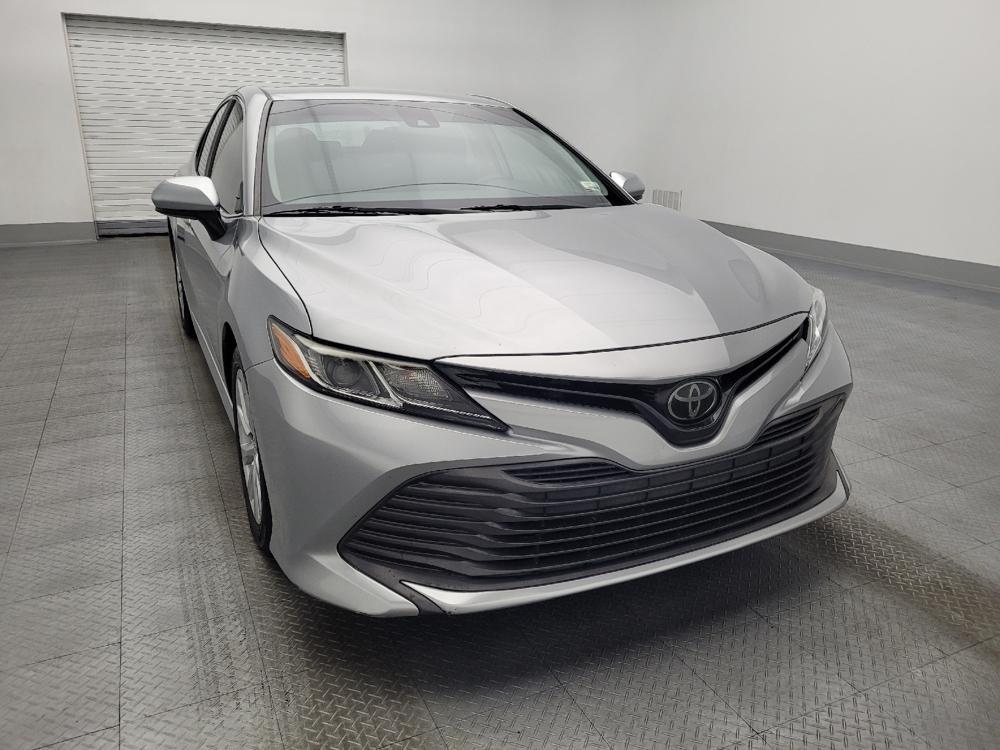 used 2019 Toyota Camry car, priced at $18,995