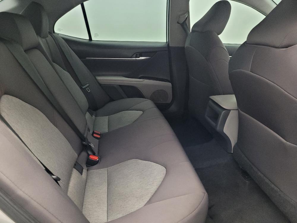 used 2019 Toyota Camry car, priced at $18,995