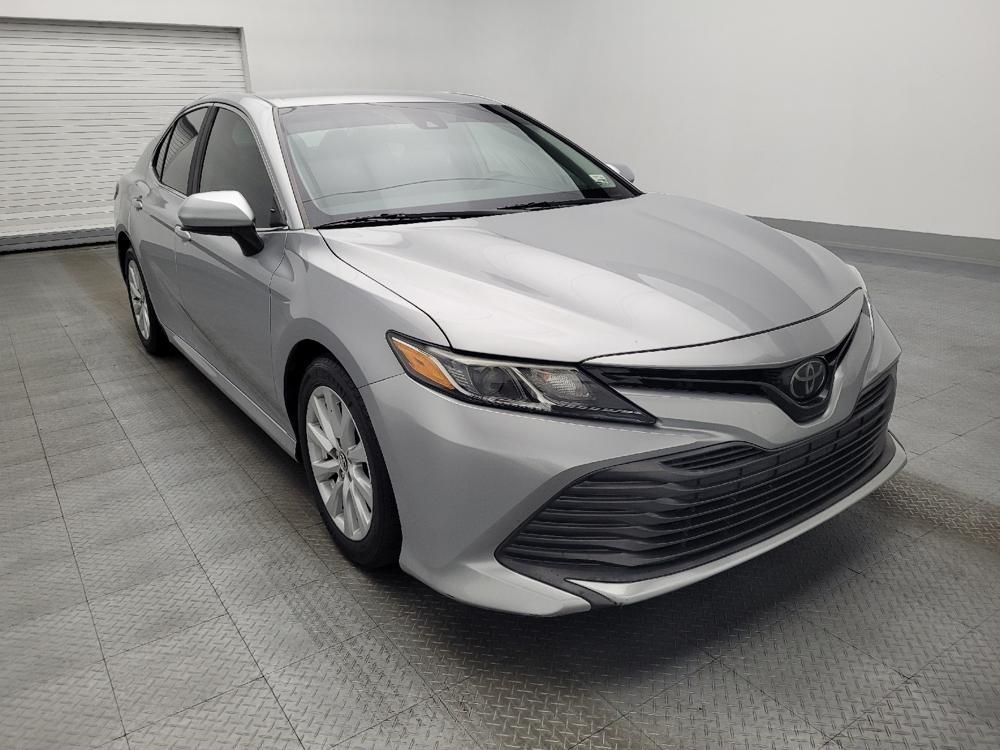 used 2019 Toyota Camry car, priced at $18,995