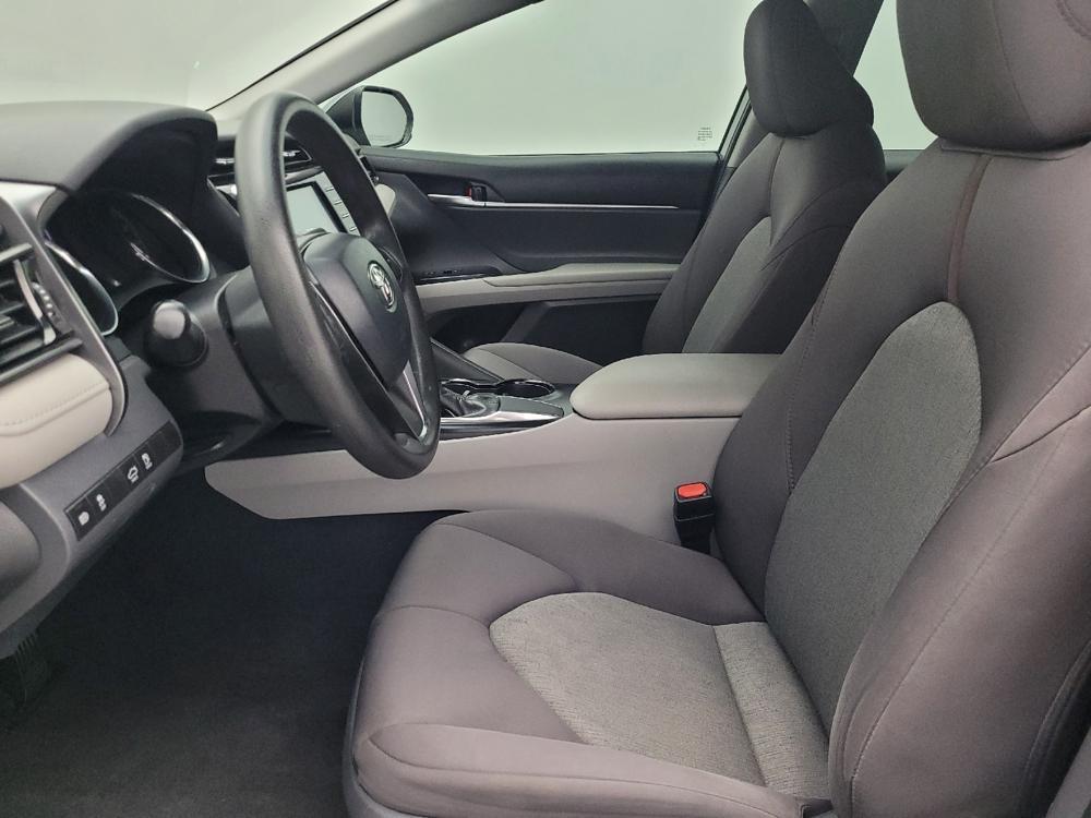 used 2019 Toyota Camry car, priced at $18,995