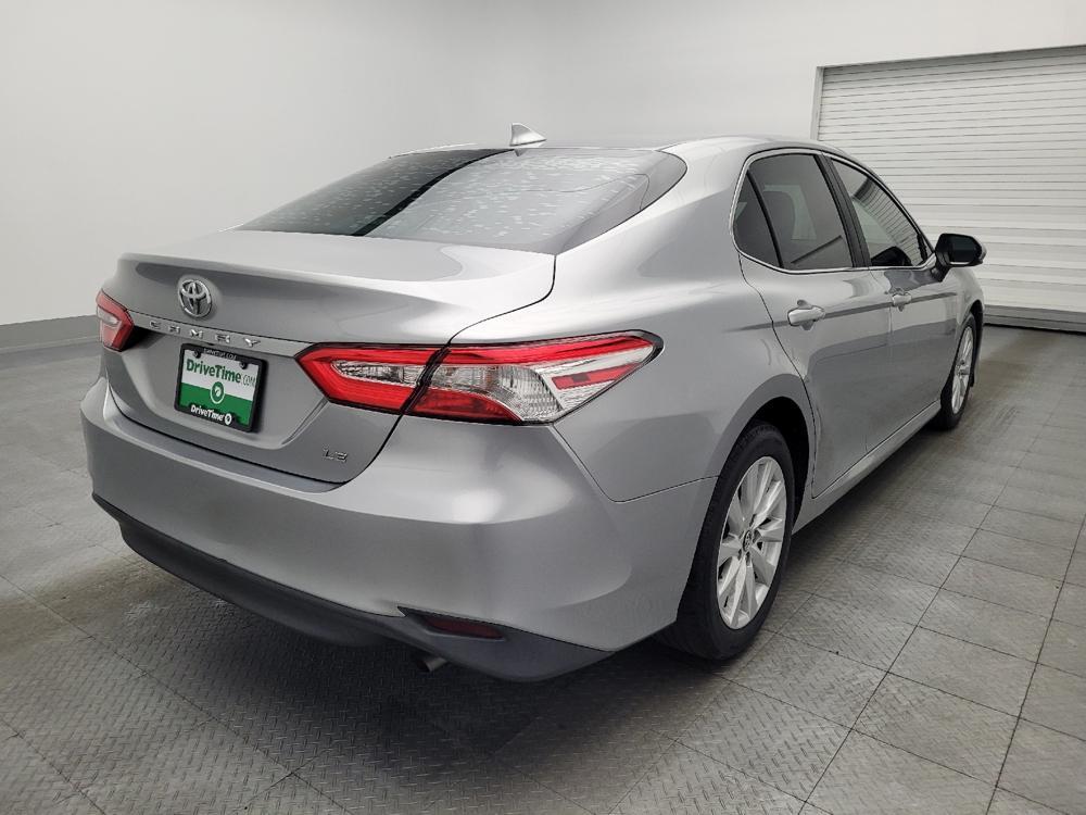 used 2019 Toyota Camry car, priced at $18,995