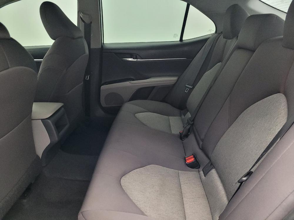 used 2019 Toyota Camry car, priced at $18,995